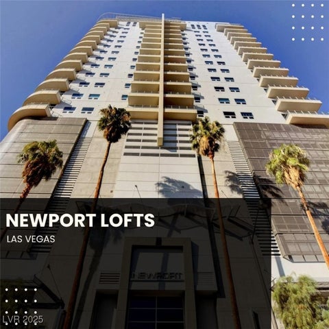 Photo of 200 Hoover Avenue #1507, Las Vegas, NV 89101 (MLS # 2663287)
