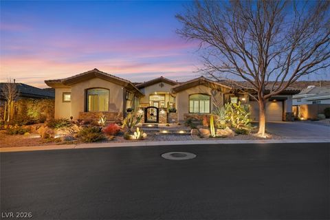 22 Starbrook Drive Henderson NV 89052