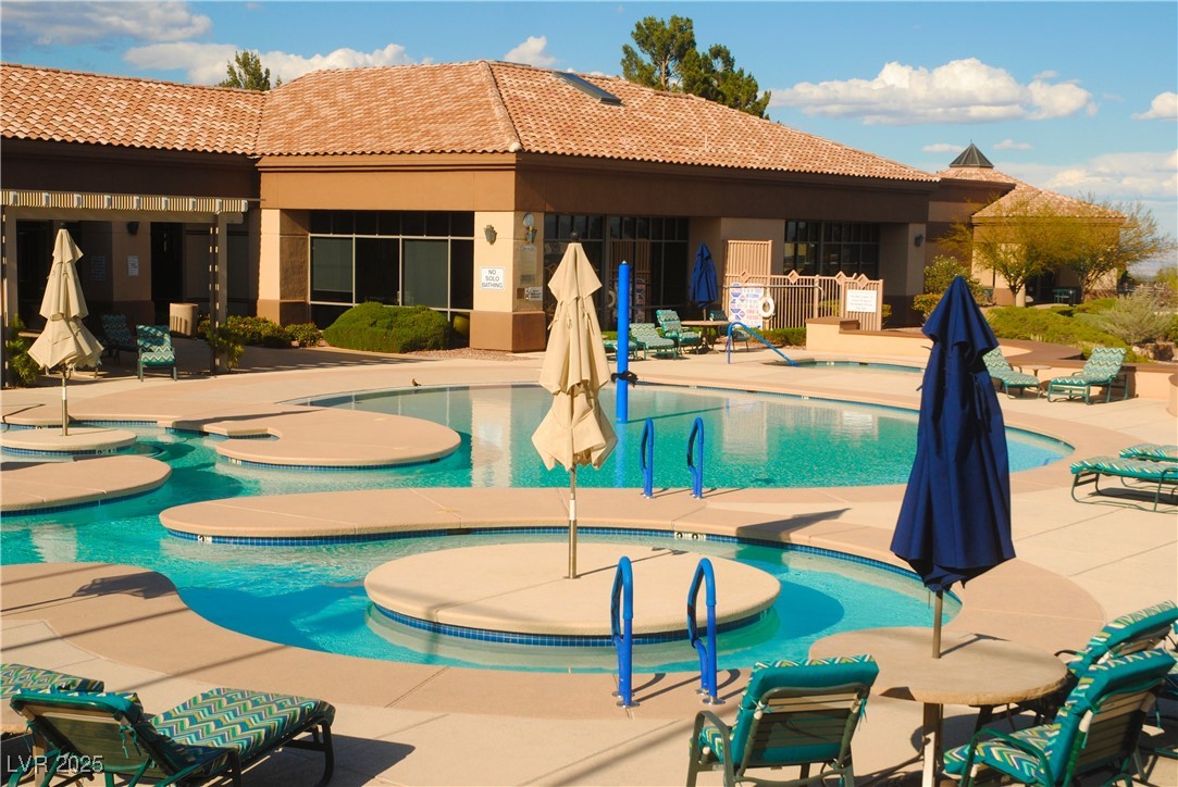 5091 E Beacon Ridge Drive, Pahrump, Nevada image 34