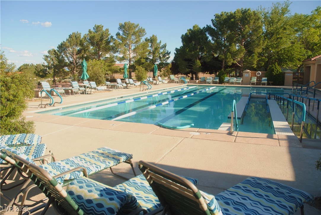 5091 E Beacon Ridge Drive, Pahrump, Nevada image 23
