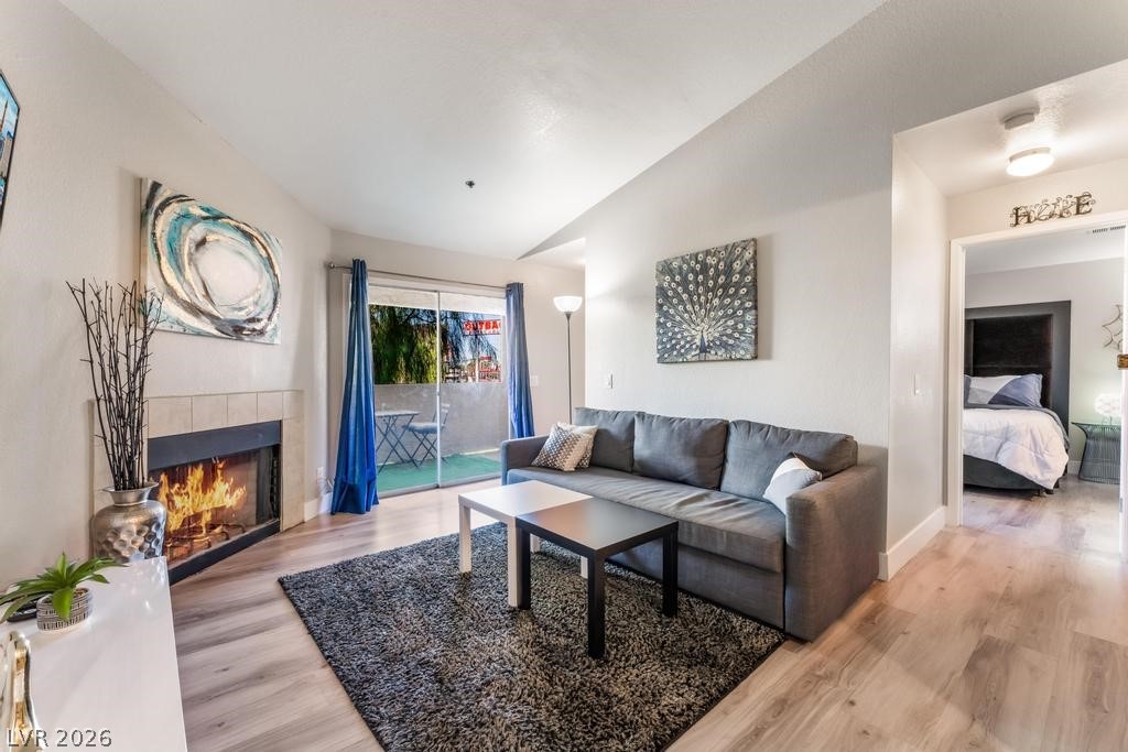 4200 S Valley View Boulevard 3078