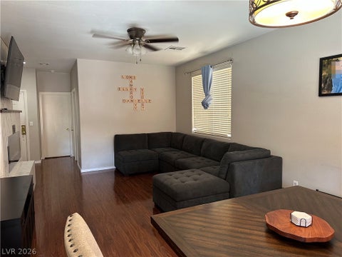 Tiny photo for 5421 Nickel Creek Trail, Las Vegas, NV 89122 (MLS # 2793850)