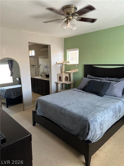 Tiny photo for 5421 Nickel Creek Trail, Las Vegas, NV 89122 (MLS # 2793850)