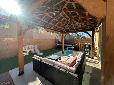 Tiny photo for 5421 Nickel Creek Trail, Las Vegas, NV 89122 (MLS # 2793850)