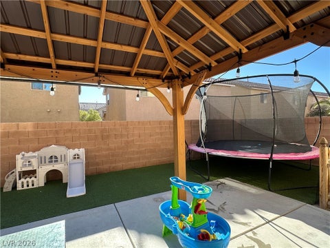 Tiny photo for 5421 Nickel Creek Trail, Las Vegas, NV 89122 (MLS # 2793850)