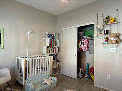 Tiny photo for 5421 Nickel Creek Trail, Las Vegas, NV 89122 (MLS # 2793850)