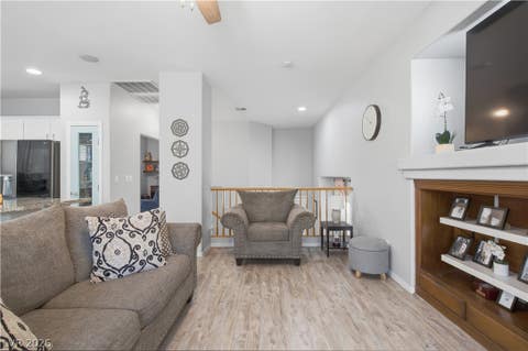 Tiny photo for 8440 Cheerful Brook Avenue, Las Vegas, NV 89143 (MLS # 2794302)