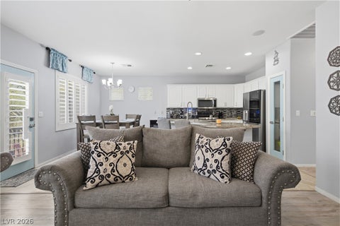 Tiny photo for 8440 Cheerful Brook Avenue, Las Vegas, NV 89143 (MLS # 2794302)