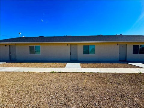 Multifamily For Rent - 2081 S Dandelion Street #3<br/> Pahrump, NV 89048