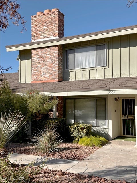 Townhouse For Sale - 3004 El Camino Avenue<br/> Clark County, Las Vegas, NV 89102