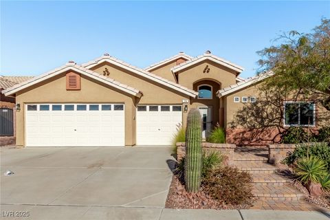 Photo of 74 Horseweed Circle, Henderson, NV 89002 (MLS # 2739867)