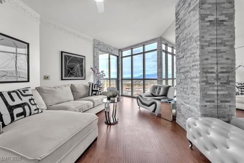 Photo of 200 W Sahara Avenue #3510, Las Vegas, NV 89102 (MLS # 2745761)