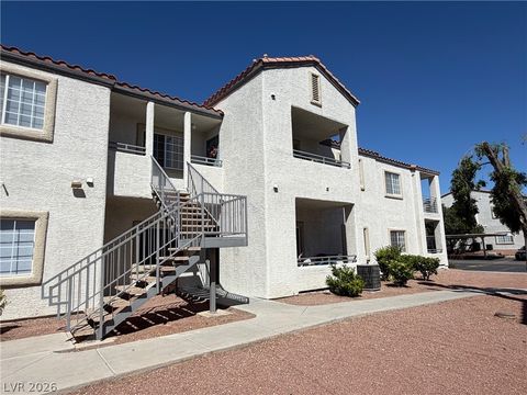 Condo For Sale - 3318 N Decatur Boulevard #2047<br/> Las Vegas, NV 89130