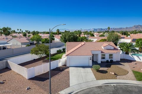 4211 Fino Circle North Las Vegas NV 89032