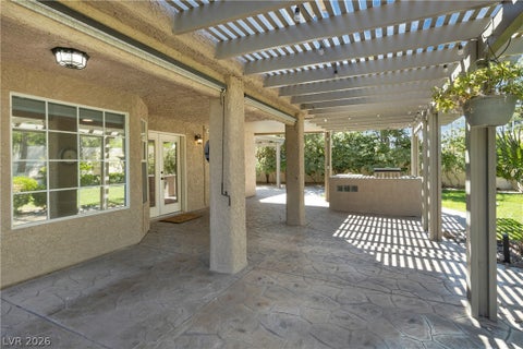 Tiny photo for 5205 Sandy Cactus Lane, Las Vegas, NV 89149 (MLS # 2793949)