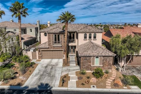 2870 Peaceful Grove Street Las Vegas NV 89135