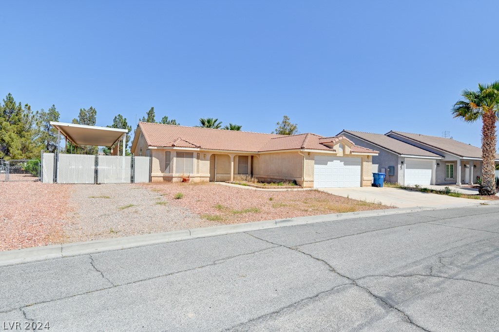 652 Lillian Condie Road, Overton, Nevada image 1