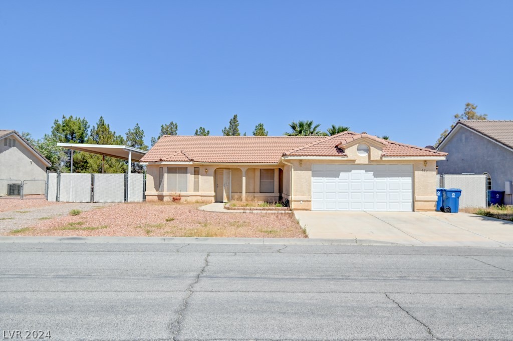 652 Lillian Condie Road, Overton, Nevada image 2