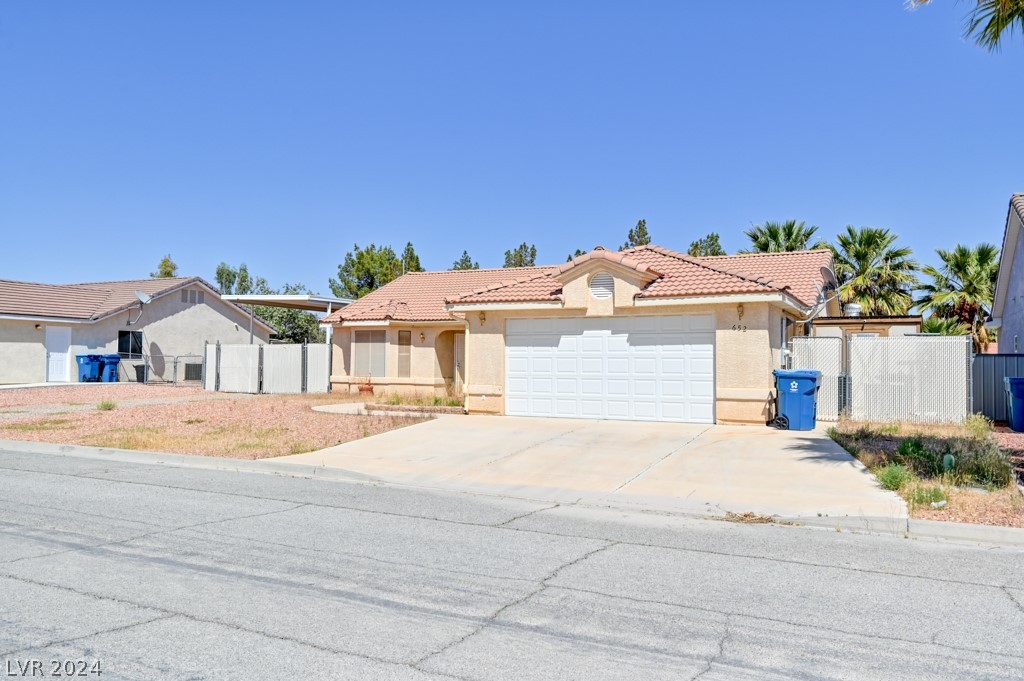 652 Lillian Condie Road, Overton, Nevada image 3