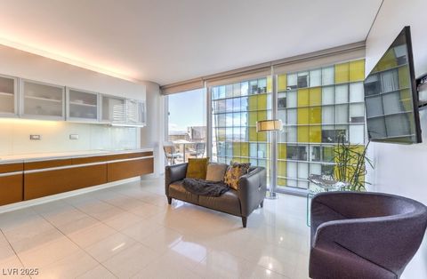 Photo of 3722 Las Vegas Boulevard #708, Las Vegas, NV 89158 (MLS # 2737041)