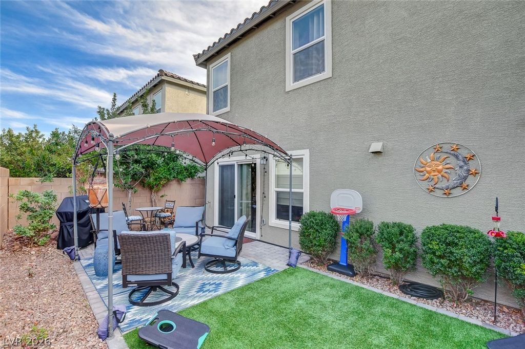 Photo of 6578 Rustic Saddle Court, Las Vegas, NV 89141 (MLS # 2776837)