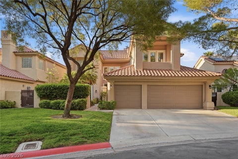 Homes For Sale - 7980 Castle Pines Avenue<br/> Las Vegas, NV 89113