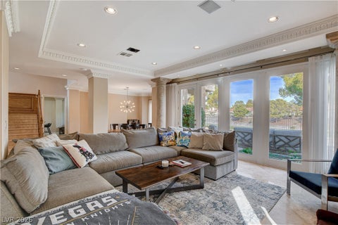 Tiny photo for 7980 Castle Pines Avenue, Las Vegas, NV 89113 (MLS # 2787828)