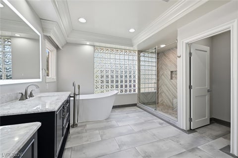 Tiny photo for 7980 Castle Pines Avenue, Las Vegas, NV 89113 (MLS # 2787828)