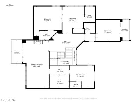Tiny photo for 7980 Castle Pines Avenue, Las Vegas, NV 89113 (MLS # 2787828)