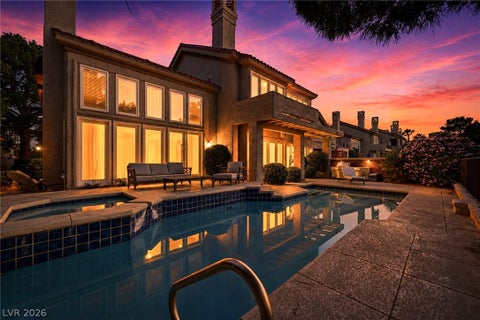 Tiny photo for 7980 Castle Pines Avenue, Las Vegas, NV 89113 (MLS # 2787828)