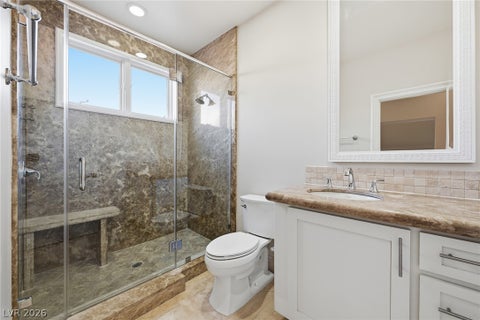 Tiny photo for 7980 Castle Pines Avenue, Las Vegas, NV 89113 (MLS # 2787828)