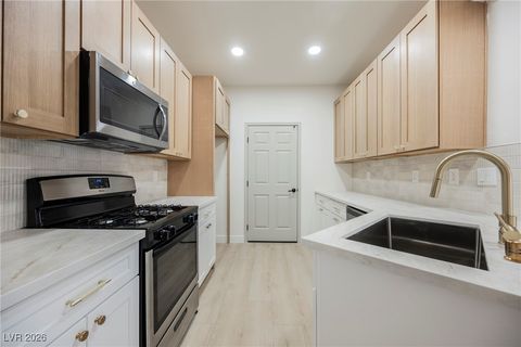 Photo of 8555 W Russell Road #1104, Las Vegas, NV 89113 (MLS # 2749876)