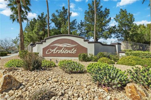 3745 Riviera Regal Avenue North Las Vegas NV 89081