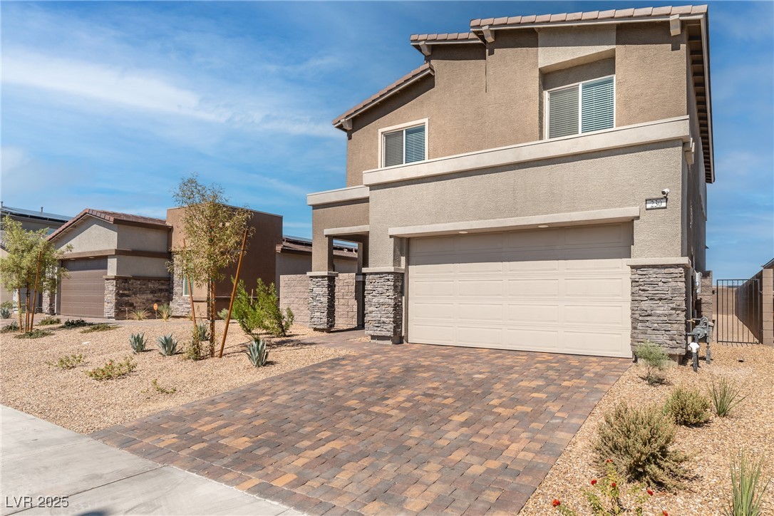 230 Palisade Falls Avenue, Henderson, Nevada image 1