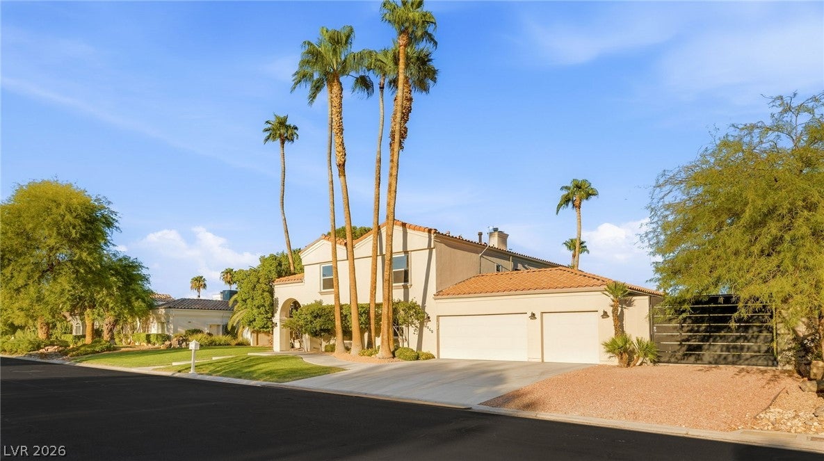 2060 Palm Canyon Court