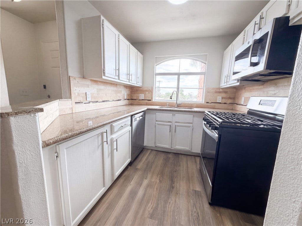 Photo of 4516 W Lake Mead Boulevard #201, Las Vegas, NV 89108 (MLS # 2828621)