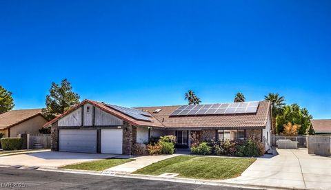 6465 Scotch Pine Circle Las Vegas NV 89146