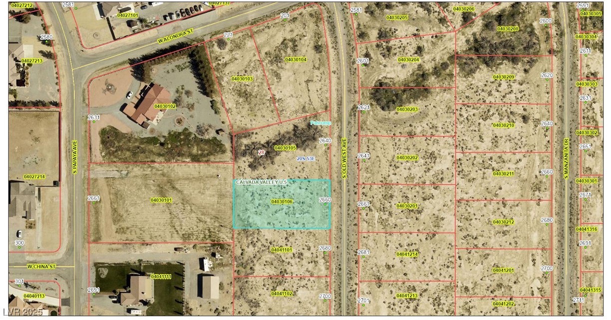 2660 S Old West Avenue