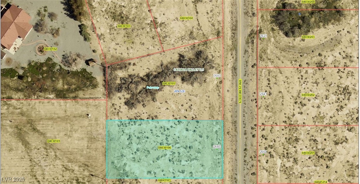 2660 S Old West Avenue