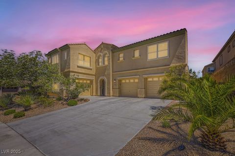 2752 Kilwinning Drive Henderson NV 89044