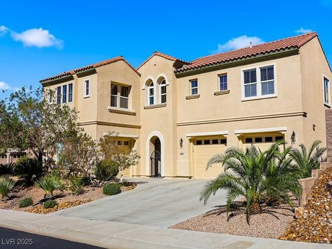 2752 Kilwinning Drive Henderson NV 89044