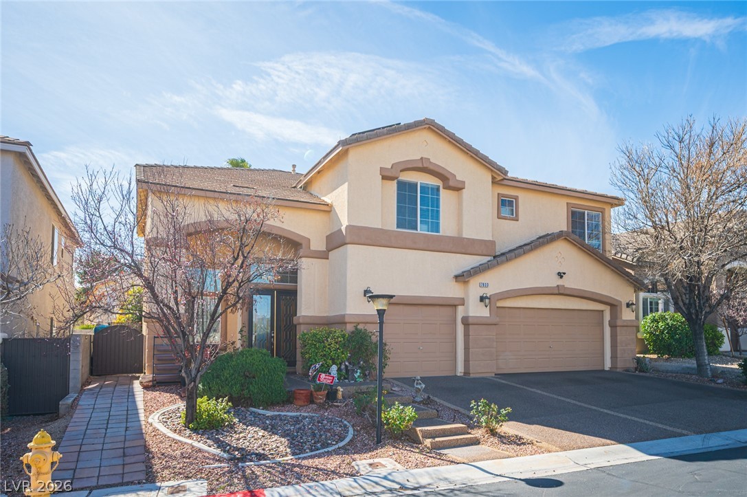 7833 Brent Leaf Avenue