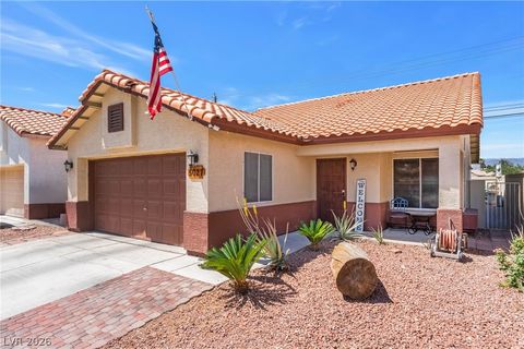 Photo of 5027 Jacarilla Lane, North Las Vegas, NV 89031 (MLS # 2775625)