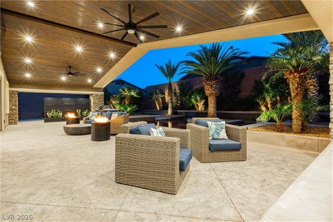 Tiny photo for 5757 Ireland Ridge Court, Las Vegas, NV 89149 (MLS # 2777416)