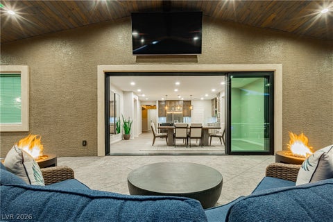 Tiny photo for 5757 Ireland Ridge Court, Las Vegas, NV 89149 (MLS # 2777416)