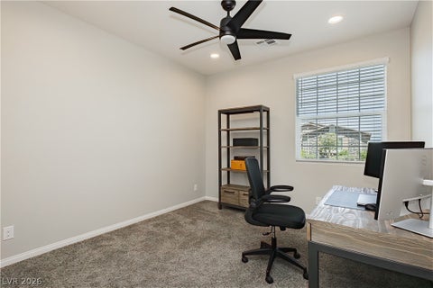 Tiny photo for 5757 Ireland Ridge Court, Las Vegas, NV 89149 (MLS # 2777416)