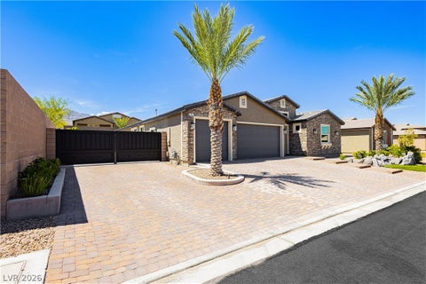 Tiny photo for 5757 Ireland Ridge Court, Las Vegas, NV 89149 (MLS # 2777416)