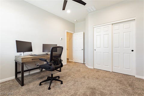 Tiny photo for 5757 Ireland Ridge Court, Las Vegas, NV 89149 (MLS # 2777416)