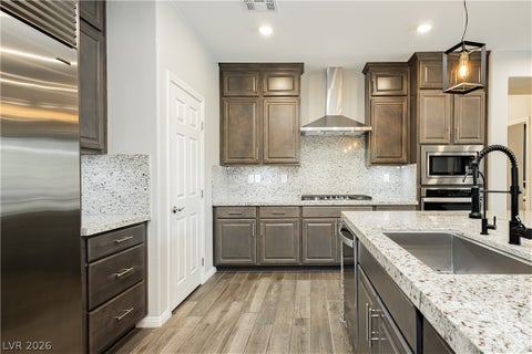 Tiny photo for 5757 Ireland Ridge Court, Las Vegas, NV 89149 (MLS # 2777416)