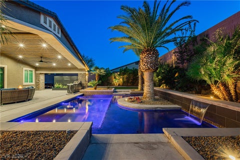 Tiny photo for 5757 Ireland Ridge Court, Las Vegas, NV 89149 (MLS # 2777416)